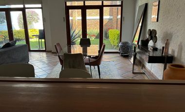 Venta de Bonita Casa en Condominio en Magdalena Contreras