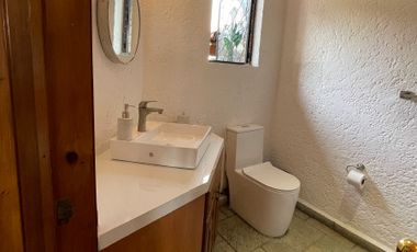 Venta de Bonita Casa en Condominio en Magdalena Contreras
