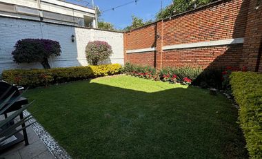 Venta de Bonita Casa en Condominio en Magdalena Contreras