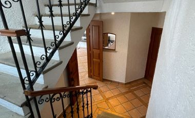 Venta de Bonita Casa en Condominio en Magdalena Contreras