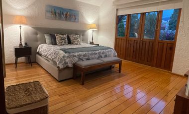 Venta de Bonita Casa en Condominio en Magdalena Contreras