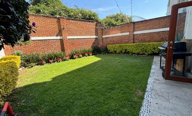 Venta de Bonita Casa en Condominio en Magdalena Contreras