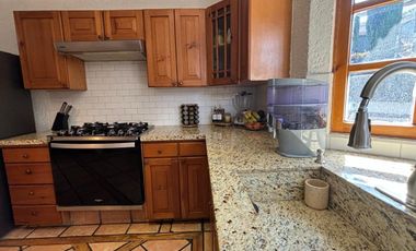 Venta de Bonita Casa en Condominio en Magdalena Contreras