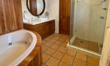 Venta de Bonita Casa en Condominio en Magdalena Contreras
