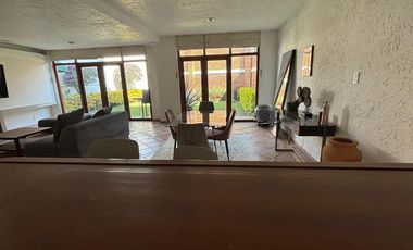 Venta de Bonita Casa en Condominio en Magdalena Contreras