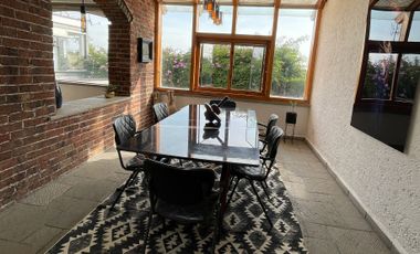 Venta de Bonita Casa en Condominio en Magdalena Contreras