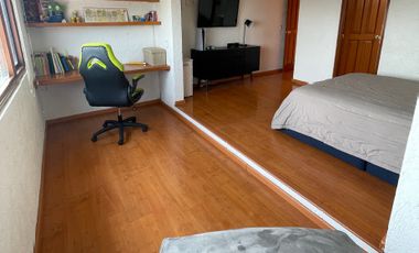 Venta de Bonita Casa en Condominio en Magdalena Contreras