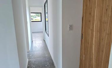 CASA DE 5 AMBIENTES A ESTRENAR CON JARDIN Y PILETA EN BARRIO ARAUCARIAS, PUERTOS DEL LAGO, ESCOBAR. ALQUILER
