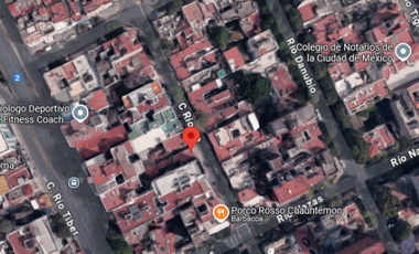 Cuauhtémoc, Edificio de departamentos,  Cuauhtémoc, CDMX