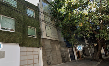 Cuauhtémoc, Edificio de departamentos,  Cuauhtémoc, CDMX