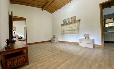 Renta Casa Campestre Parcelacion El Retiro