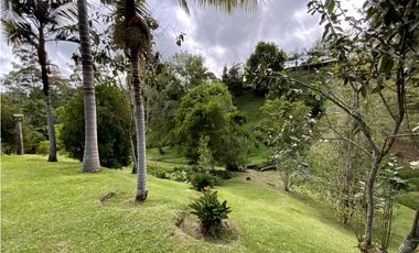 Renta Casa Campestre Parcelacion El Retiro