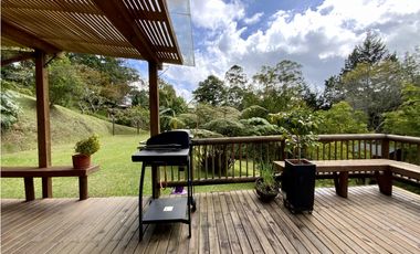 Renta Casa Campestre Parcelacion El Retiro