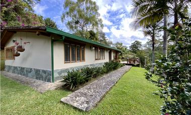 Renta Casa Campestre Parcelacion El Retiro