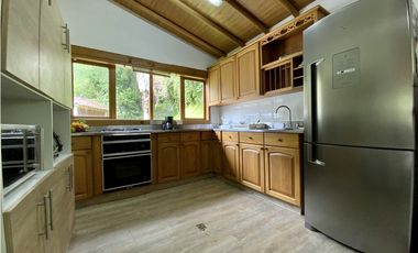 Renta Casa Campestre Parcelacion El Retiro