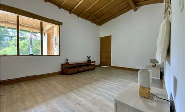 Renta Casa Campestre Parcelacion El Retiro