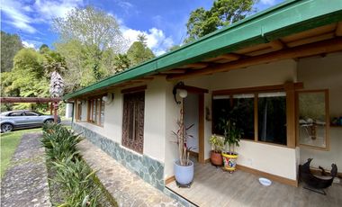 Renta Casa Campestre Parcelacion El Retiro