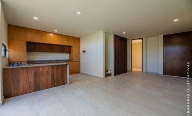 Townhouse en venta en Temozón Village Merida de 3 habitaciones y alberca