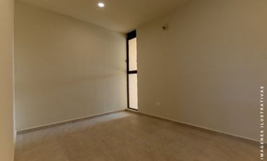 Townhouse en venta en Temozón Village Merida de 3 habitaciones y alberca