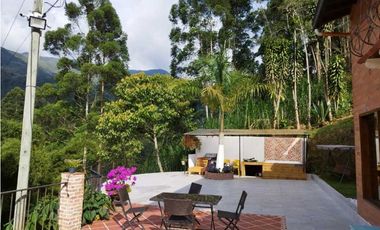 Casa campestre Caldas vereda la Miel