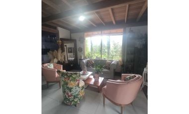 Casa campestre Caldas vereda la Miel