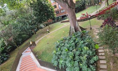 Apartamento en Arriendo en Envigado Sector El Escobero