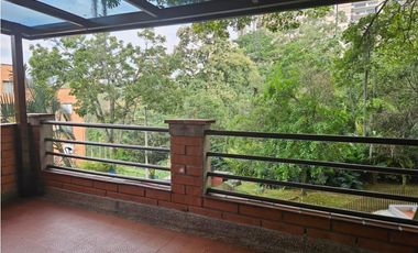 Apartamento en Arriendo en Envigado Sector El Escobero