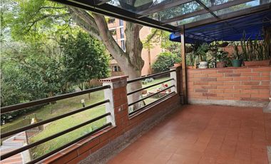 Apartamento en Arriendo en Envigado Sector El Escobero