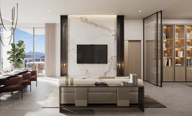 DEPARTAMENTO EN VENTA EN SAN PEDRO GARZA GARCÍA