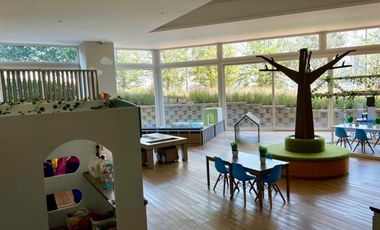 Renta Departamento en Encinares,  Bosque Real,  Huixquilucan, EDOMEX