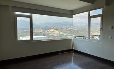 Renta Departamento en Encinares,  Bosque Real,  Huixquilucan, EDOMEX