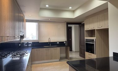 Renta Departamento en Encinares,  Bosque Real,  Huixquilucan, EDOMEX