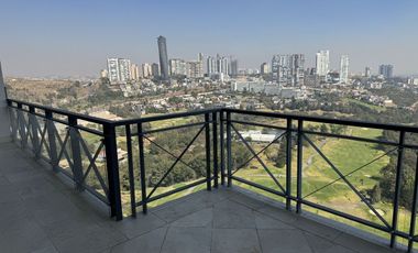 Renta Departamento en Encinares,  Bosque Real,  Huixquilucan, EDOMEX