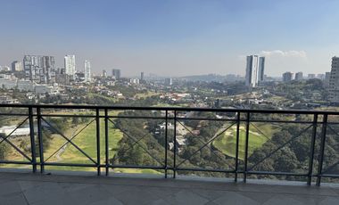 Renta Departamento en Encinares,  Bosque Real,  Huixquilucan, EDOMEX