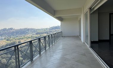 Renta Departamento en Encinares,  Bosque Real,  Huixquilucan, EDOMEX