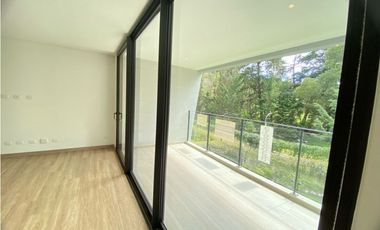 Apartamento en Arriendo en Rionegro sector Sajonia