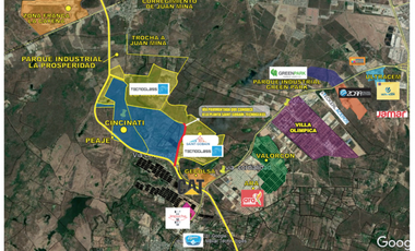 Lote en venta en El Pajal, Galapa