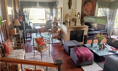 CASA EN ARRIENDO LA VEGA