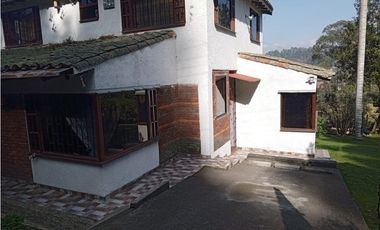 CASA EN ARRIENDO LA VEGA
