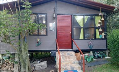 CASA EN ARRIENDO LA VEGA