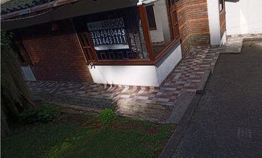 CASA EN ARRIENDO LA VEGA