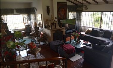 CASA EN ARRIENDO LA VEGA
