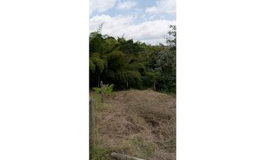 SE VENDE LOTE EN LA BELLA DE 1000 METROS 