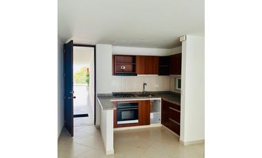 En venta Apartamento en conjunto cerrado en excelente sector