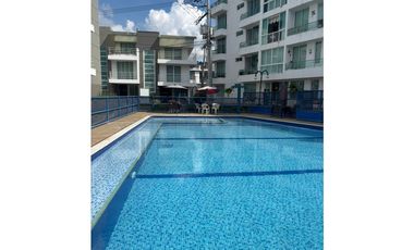 En venta Apartamento en conjunto cerrado en excelente sector