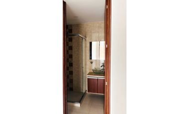 En venta Apartamento en conjunto cerrado en excelente sector