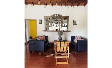HERMOSA FINCA EN VENTA CERCANA CON EL PARQUE ARVI