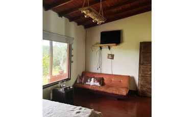 HERMOSA FINCA EN VENTA CERCANA CON EL PARQUE ARVI
