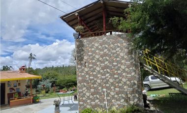HERMOSA FINCA EN VENTA CERCANA CON EL PARQUE ARVI