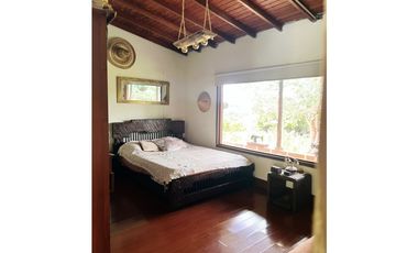 HERMOSA FINCA EN VENTA CERCANA CON EL PARQUE ARVI